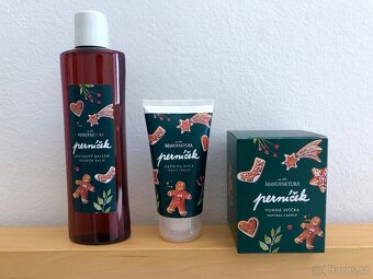 Nová limitovaná kolekce Manufaktura - perníček - 3