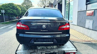 Veškeré náhradní díly Škoda Superb 2 sedan 10 CDVA LRJ LF8M - 3