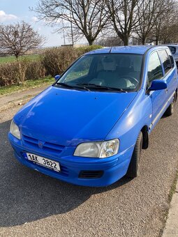 Mitsubishi Space Star 1,6 kombi rok výroby 2001 - 3