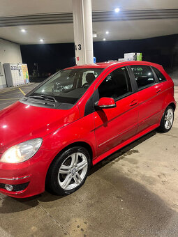 Mercedes B160 jen 63 tis. - 3