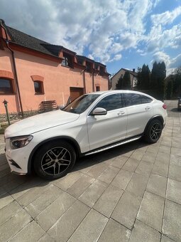 Prodám Mercedes-benz GLC220D coupe - 3