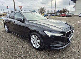 VOLVO V90 2.0D 2019 LED NAVI DPH 1 MAJITEL TOP CENA - 3