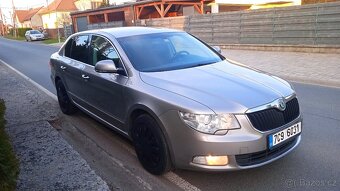 ŠKODA SUPERB II SEDAN 1,8TSi118kw,rv2009,DSG,XENONY - 3