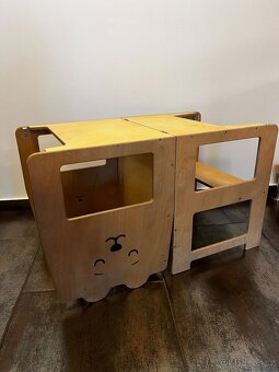 CRAFFOX Multifunkční učící věž - 3