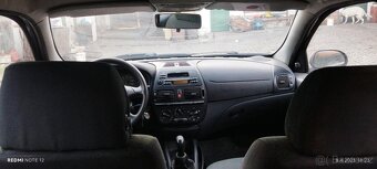 Fiat Marea Weekend 1.6 16V, 76 kW, Benzinový - 3