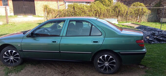 Peugeot 406 2.0 HDI  AUTOMAT  - 3