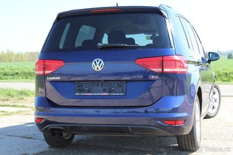 VW Touran 1.4 TSI 110Kw DSG 1.majitel 101000km servis kamera - 3