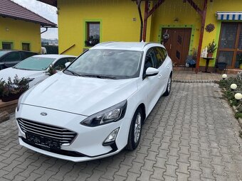 Ford Focus, 1.5 TDCI Combi Led, ACC, DPH, 1 majitel r.v.2020 - 3