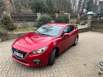 Mazda 3. 2.2 dci - 3