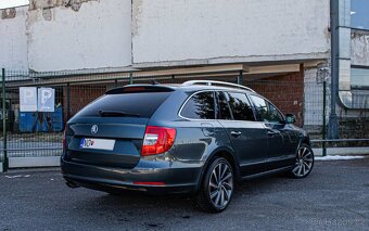 Škoda Superb Combi 2 Facelift 2.0TDI 103kW CR DSG - 3
