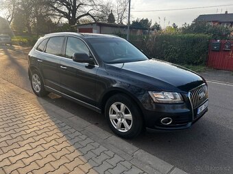 Prodám Audi Q5 ULTRA 2.0 TDI 110kw Rok 2015 Stk do 7/2026 - 3