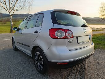 Volkswagen GOLF PLUS - 1.6/Benzín - KUP ČR - STK - 3