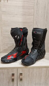 Boty TCX-RT-Race, velikost 44 - 3