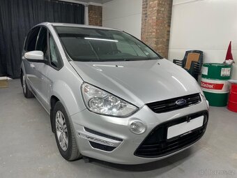 Ford S Max 2,0TDCi-103kw-Titanium-1.maj-prav.servis - 3