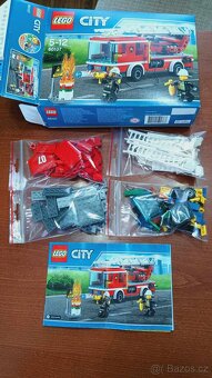 Lego City - 3