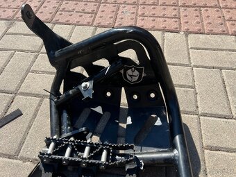 Nášlapy pro Armor na KTM - 3