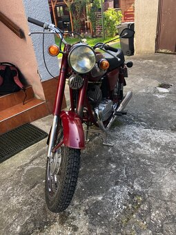 Jawa 350/634 - 3