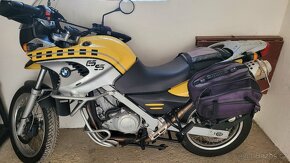 Bmw F 650 GS,limited edition. - 3