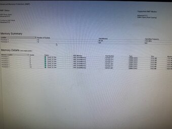 HP ProLiant DL380p Gen8 - Xeon E5-2620, 48GB RAM, 1,5TB SAS - 3