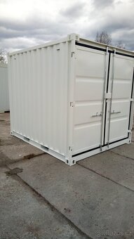 Skladový kontejner 10'FT - 3