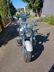 YAMAHA XV 1900 A Midnight Star - 3