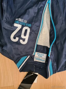 Šusťáková bunda s potiskem - úplně nová s visačkou - 3