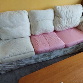 Trojsedačka Ektorp Ikea - 3