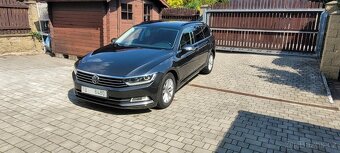 VW Passat B8 TDi 2019 xenony led acc kamera - 3