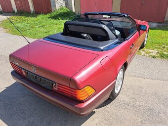 Mercedes SL 280 Cabrio, jen 65 t. Km. W129 - 3