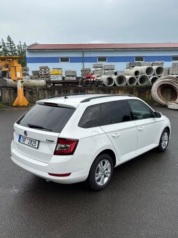 Škoda Fabia III, 1.0TSI 81KW, 6M - 3