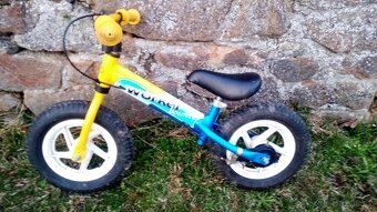 Dětské odrážedlo WORKER a KINDERKRAFT - 3