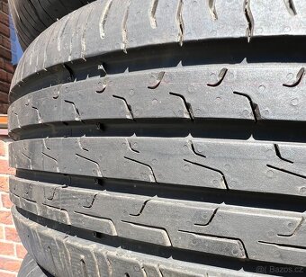 215/65 R17 103V XL letní pneu Continental EcoContact 6 (4822 - 3