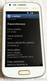 Samsung Galaxy S Duos 2 S7582. 85% sleva - 3