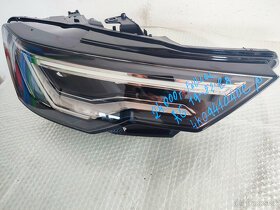 Audi A6 S6,C8, rv. 19-22 Full Led světlo. - 3