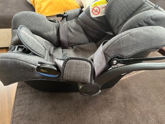 Autosedačka Joie i-Gemm 2 s isofix základnou - 3
