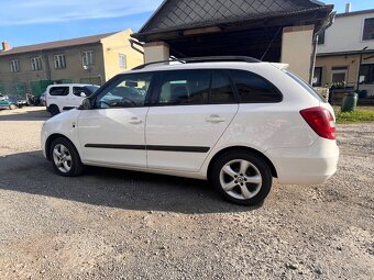 Prodám škoda fabia 1.4 tdi - 3