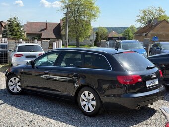 Audi A6 2.4i V6 Combi (výbava) combi 2007 - 3