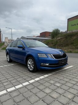 Škoda Octavia III TSi DSG Style FullLED NAVI SENZORY - 3