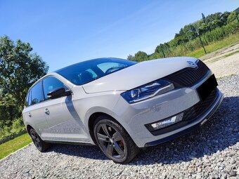 Škoda Rapid - Monte Carlo 1.0tsi 81kw, PANORAMA - 3