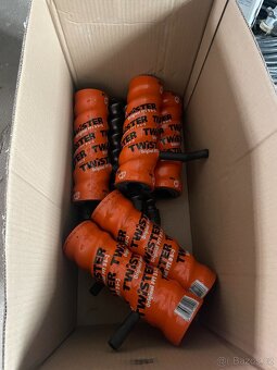 příslušenství omítaček G4, M-Tec, Putzmeister, Kaleta - 3