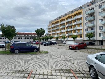 PRONÁJEM PARKOVACÍHO STÁNÍ VE DVOŘE, JÍROVCOVA, ČB - 3