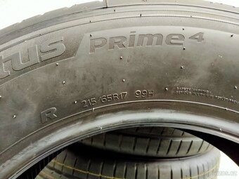 Letní pneu Hankook Ventus prime 4 215/65 R17 99H Dot 4724 - 3