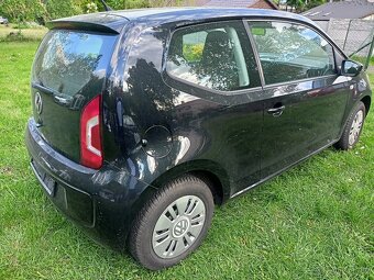 Volkswagen Up 1.0 MPI,1.Majitel, servisní knížka - 3