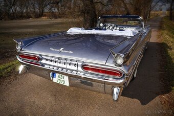 Pontiac Bonneville Convertible 1959 - 3