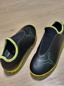 Dětské kopačky nike turfy vel. 33-20 cm - 3