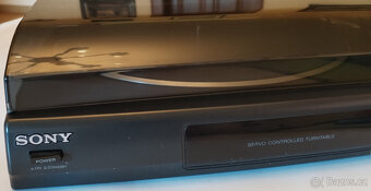 SONY gramofon chassis PS-LX56 - 3