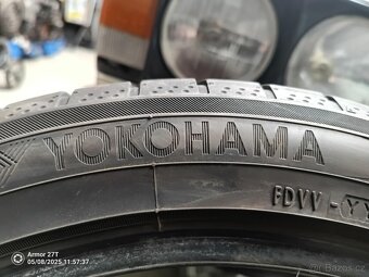 Letní pneu ..Yokohama BluEarth GT 235/45R18 94W - 3