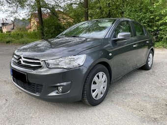 Citroen C-Elysée 1.6i VTi 85kw LPG, Tendance - 3