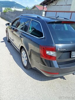 Škoda Octavia combi 2018 1,6 85kw automat - 3