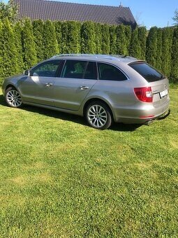 Škoda Superb II facelift, model 2015, 139t.km, - 3